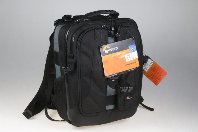 Lowepro Vertex 100AW Rucksack schwarz