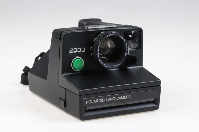 Polaroid 2000 Land Camera