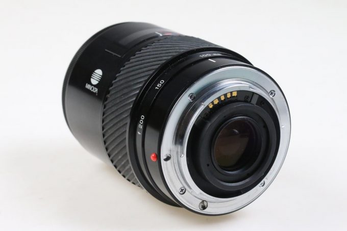 Minolta AF Zoom 100-200mm f/4,5 für Minolta/Sony A