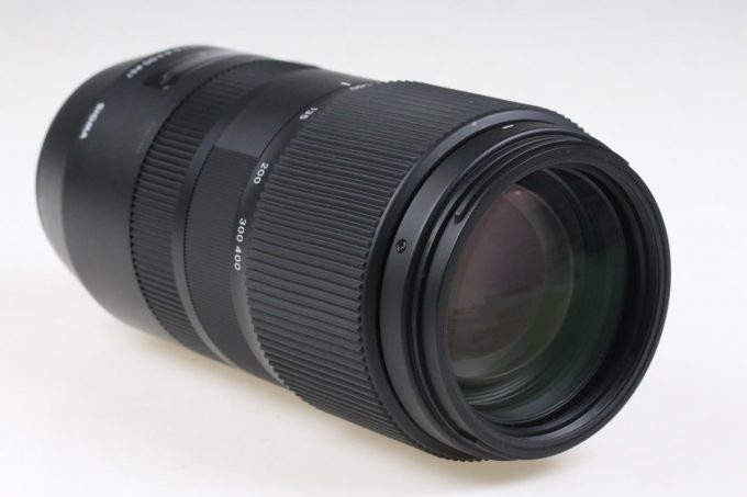 Sigma 100-400mm f/5,0-6,3 DG OS HSM für Canon EF - #52617286