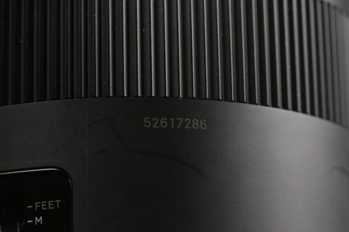 Sigma 100-400mm f/5,0-6,3 DG OS HSM für Canon EF - #52617286