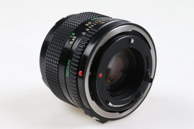 Canon FD 50mm f/1,4 - #3046822