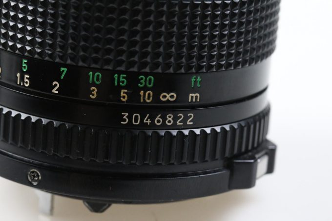 Canon FD 50mm f/1,4 - #3046822