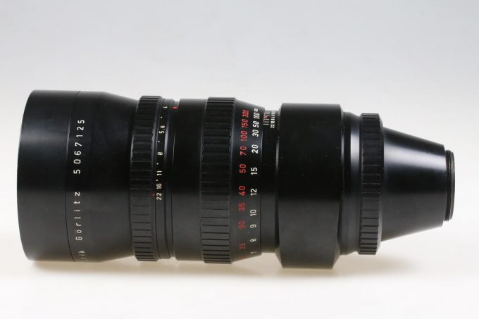 Meyer Optik Görlitz Orestegor 300mm f/4,0 für M42 - #5067125