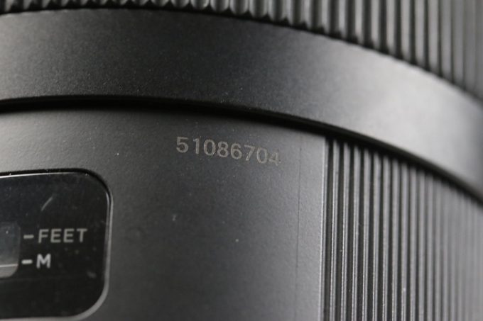 Sigma 18-35mm f/1,8 DC HSM Art für Nikon F (DX) - #51086704 - Image 6