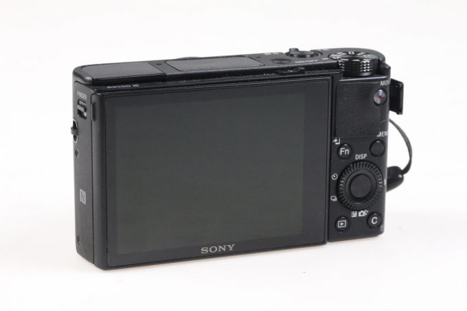Sony DSC-RX100 III Kompaktkamera