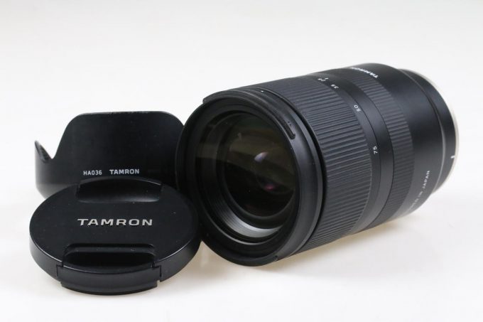 Tamron 28-75mm f/2,8 Di III RXD für Sony E - #118303