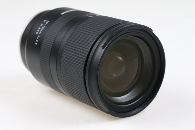 Tamron 28-75mm f/2,8 Di III RXD für Sony E - #118303