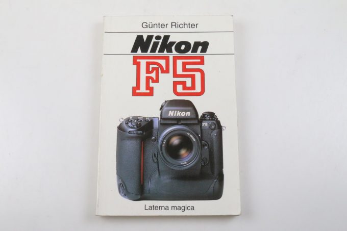 Buch - Nikon F5 Laterna Magica