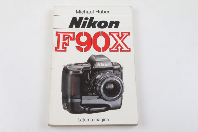 Buch - Nikon F90x Laterna Magica