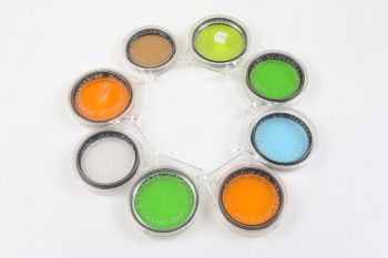 Filtersatz - 8 Stück