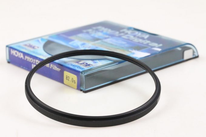 Hoya Pro1 Digital UV Filter 82mm