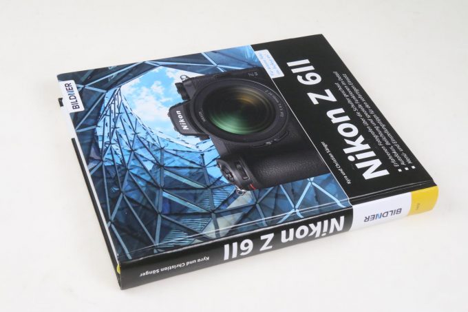 Buch - Nikon Z 6II