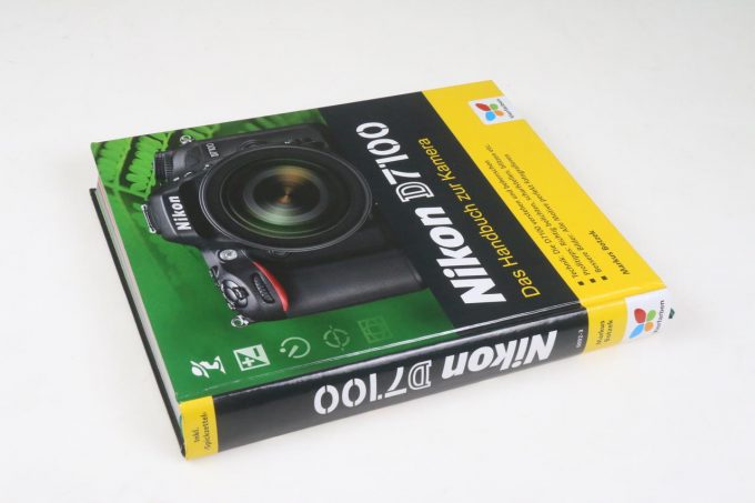 Buch - Nikon D7100 Handbuch