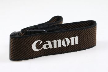 Canon Gurt EOS braun