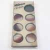 Nikon Cromo Filtersatz 52mm - 7 Stück
