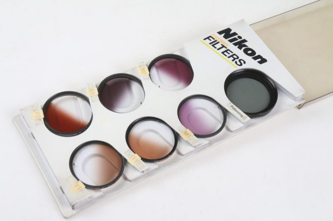 Nikon Cromo Filtersatz 52mm - 7 Stück - Image 2