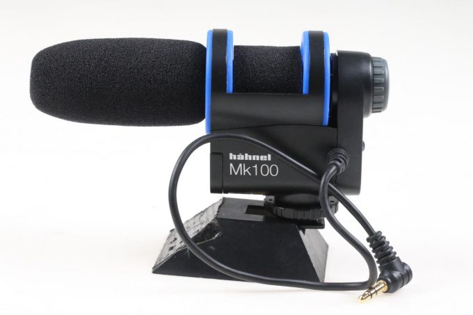 Hähnel MK100 Mikrofon
