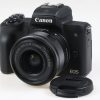 Canon EOS M50 II mit EF-M 15-45mm IS STM - #183052002252