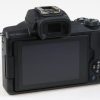 Canon EOS M50 II mit EF-M 15-45mm IS STM - #183052002252