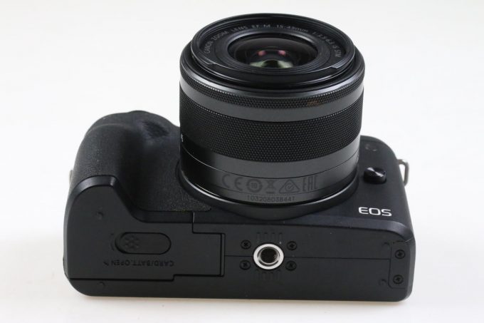 Canon EOS M50 II mit EF-M 15-45mm IS STM - #183052002252 - Image 6