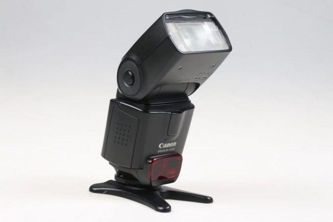 Canon Speedlite 430 EX Blitzgerät - #078238