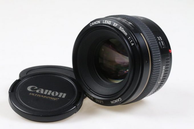 Canon EF 50mm f/1,4 USM - #36004428