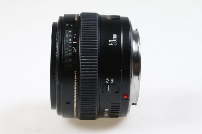 Canon EF 50mm f/1,4 USM - #36004428