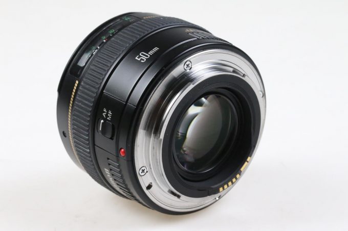 Canon EF 50mm f/1,4 USM - #36004428