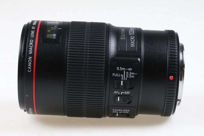 Canon EF 100mm f/2,8 L Macro IS USM - #4813612 - Image 3