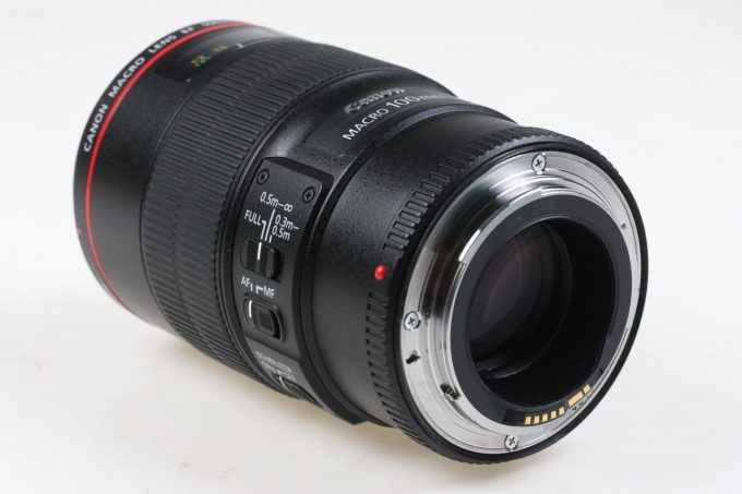 Canon EF 100mm f/2,8 L Macro IS USM - #4813612 - Image 4