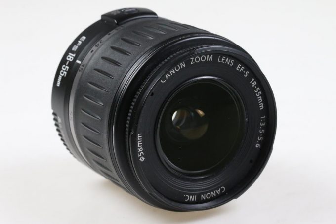 Canon EF-S 18-55mm f/3,5-5,6 - #90327324