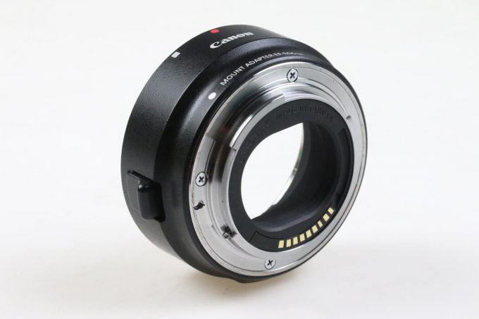 Canon Mount Adapter EF-EOS M - #992203075215