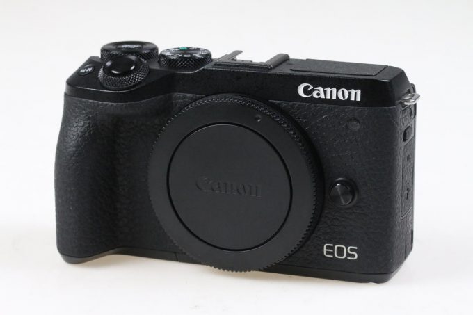 Canon EOS M6 Mark II Gehäuse - #923042001000