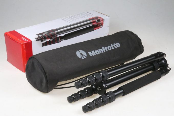 Manfrotto Traveler Kit Big Black MKELEB5BK-BH