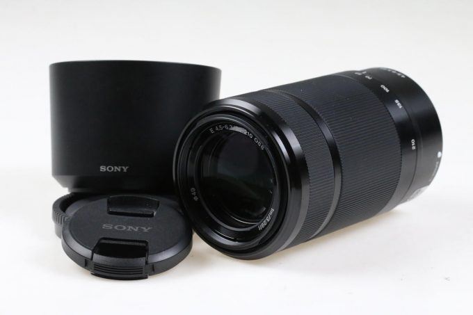 Sony E 55-210mm f/4,5-6,3 OSS - #4952144
