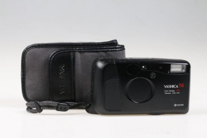 Yashica T4 Sucherkamera - #195471