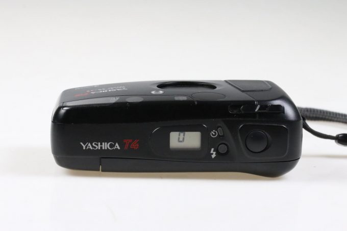 Yashica T4 Sucherkamera - #195471