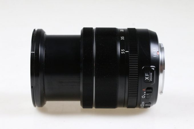 FUJIFILM Fujinon XF 18-55mm f/2,8-4,0 R LM OIS - #8CA20791