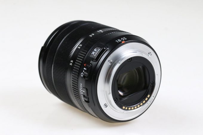 FUJIFILM Fujinon XF 18-55mm f/2,8-4,0 R LM OIS - #8CA20791 - Image 3