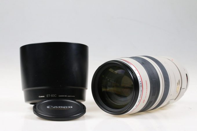 Canon EF 100-400mm f/4,5-5,6 L IS USM - #389216