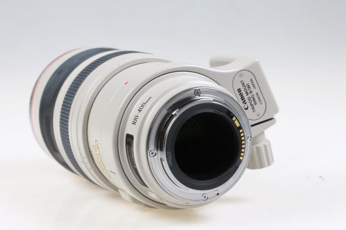 Canon EF 100-400mm f/4,5-5,6 L IS USM - #389216