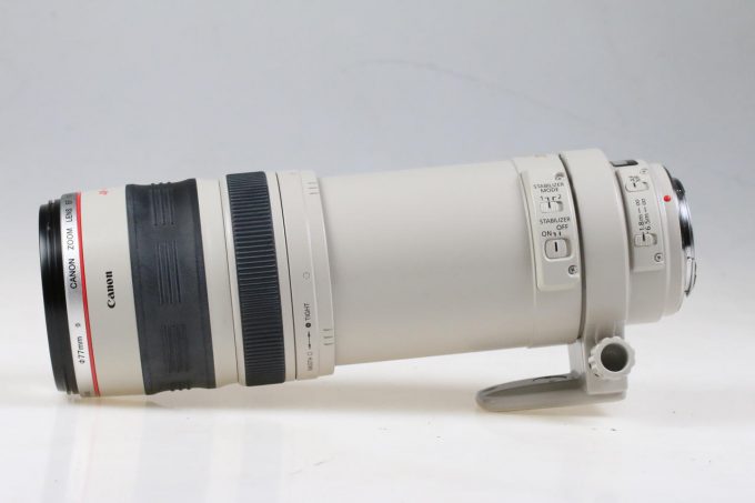 Canon EF 100-400mm f/4,5-5,6 L IS USM - #389216