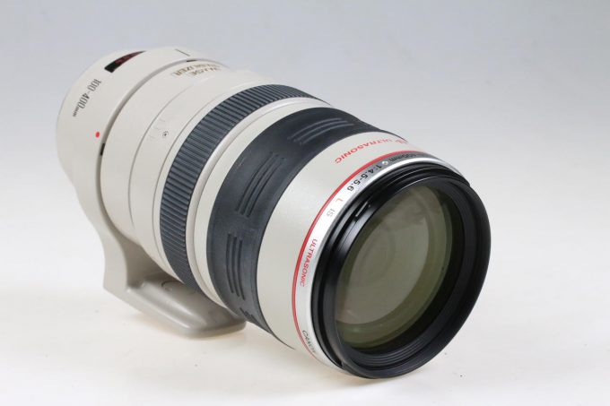 Canon EF 100-400mm f/4,5-5,6 L IS USM - #389216