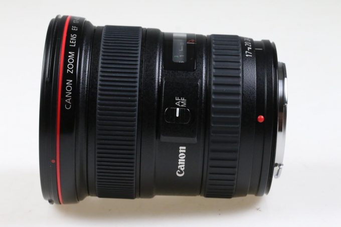 Canon EF 17-40mm f/4,0 L USM - #03229286