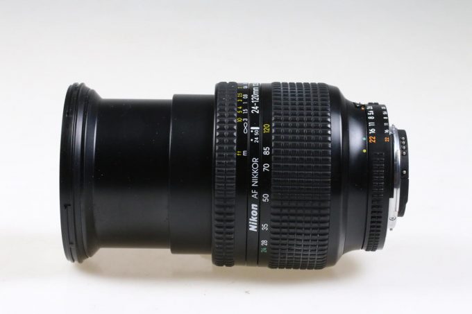 Nikon AF 24-120mm f/3,5-5,6 D - #362379