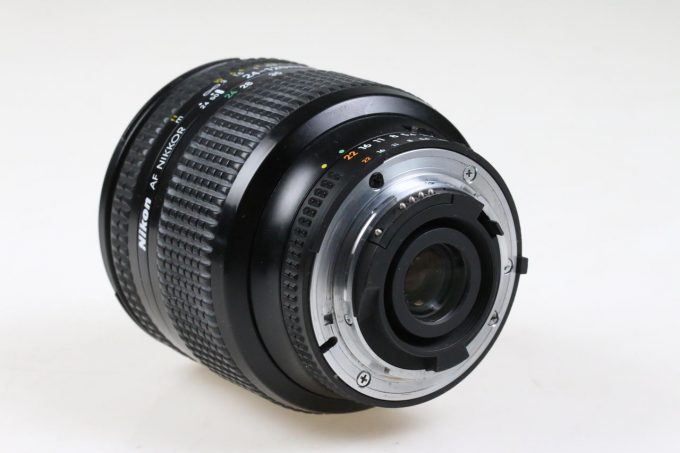 Nikon AF 24-120mm f/3,5-5,6 D - #362379