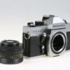 Praktica MTL 5 mit Pentacon 50mm f/1,8 - #232363