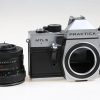 Praktica MTL 5 B mit Yashikor 28mm f/2,8 - #158713