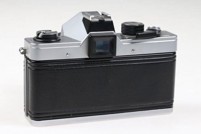 Praktica MTL 5 B mit Yashikor 28mm f/2,8 - #158713 - Image 4